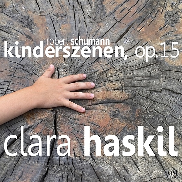 Schumann: Kinderszenen, Op. 15 album cover