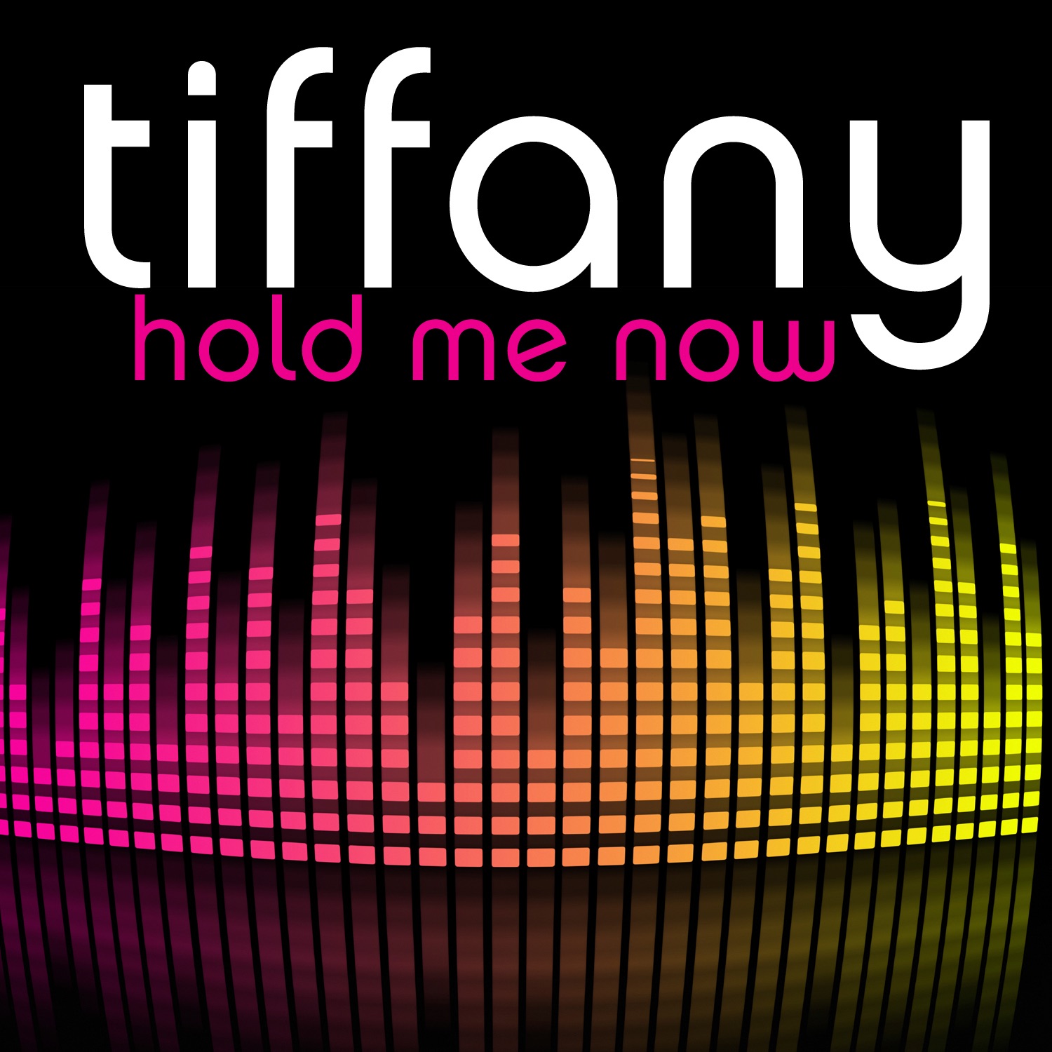 Hold Me Now (Club Remix) - Single album cover