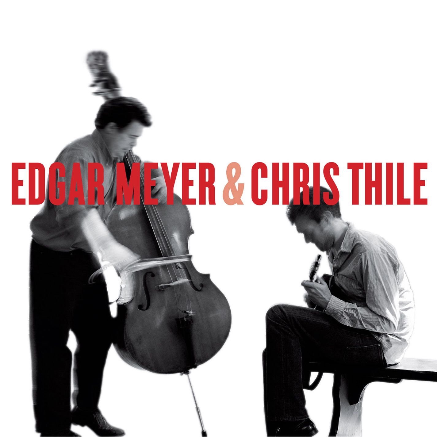 Edgar Meyer & Chris Thile album cover