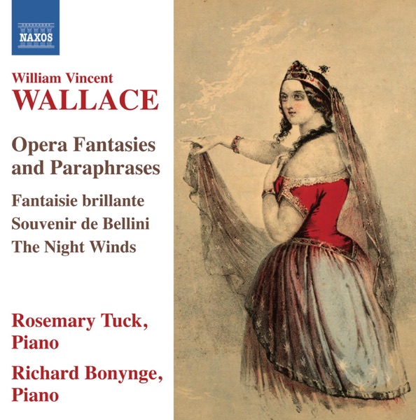 Wallace: Opera Fantasies and Paraphrases album cover