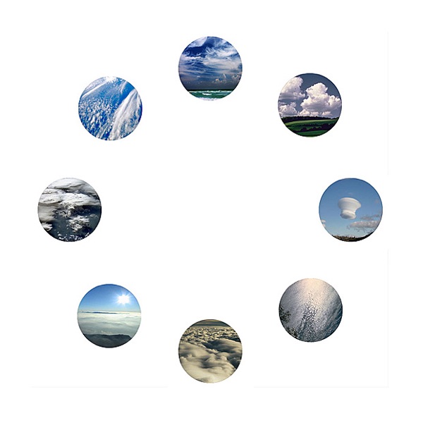 Skyspaces album cover