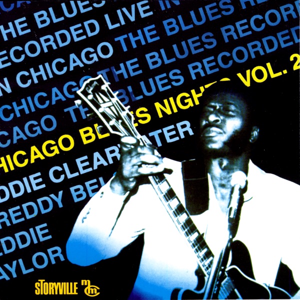 Chicago Blues Nights Vol. 2 album cover