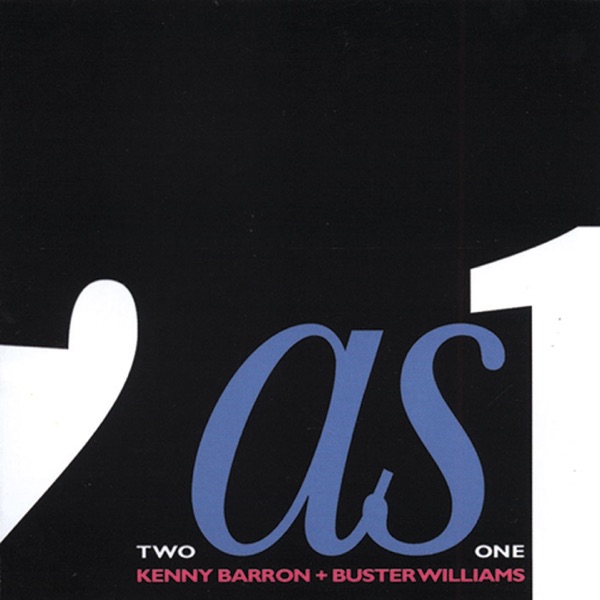 Two As One album cover