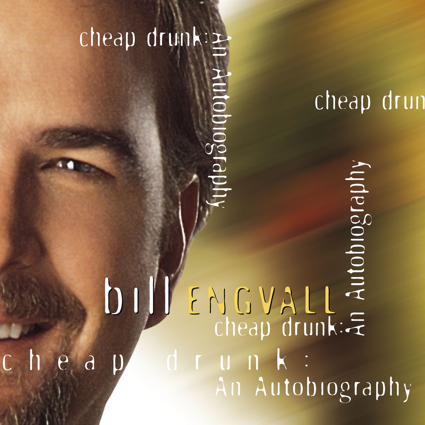 Cheap Drunk: Autobiography album cover