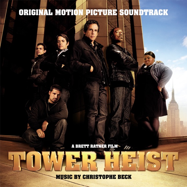 Tower Heist (Original Motion Picture Soundtrack) album cover