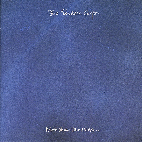 More Than the Ocean album cover