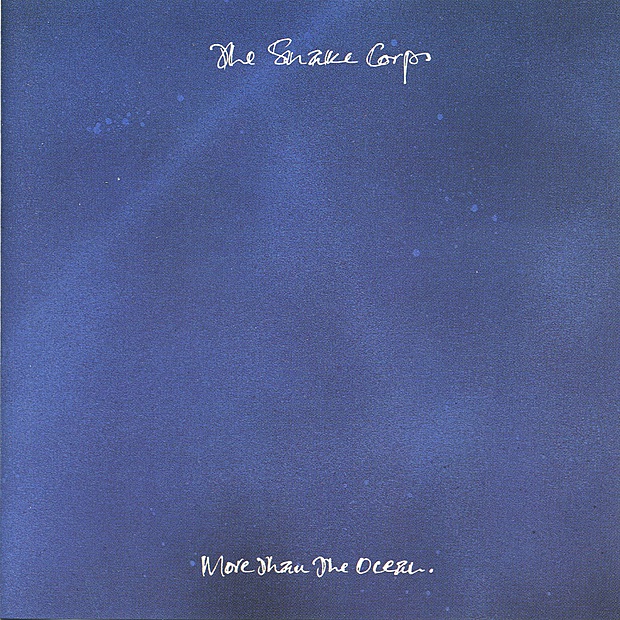 More Than the Ocean album cover