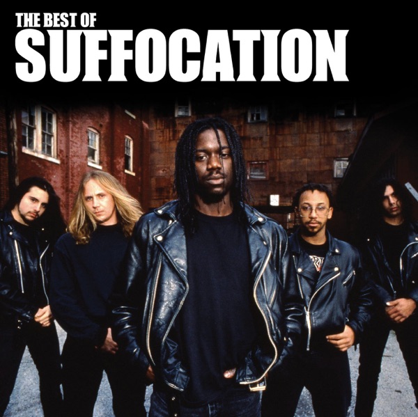 The Best of Suffocation album cover