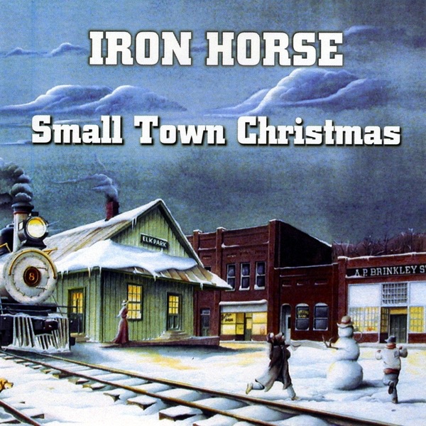 Small Town Christmas album cover