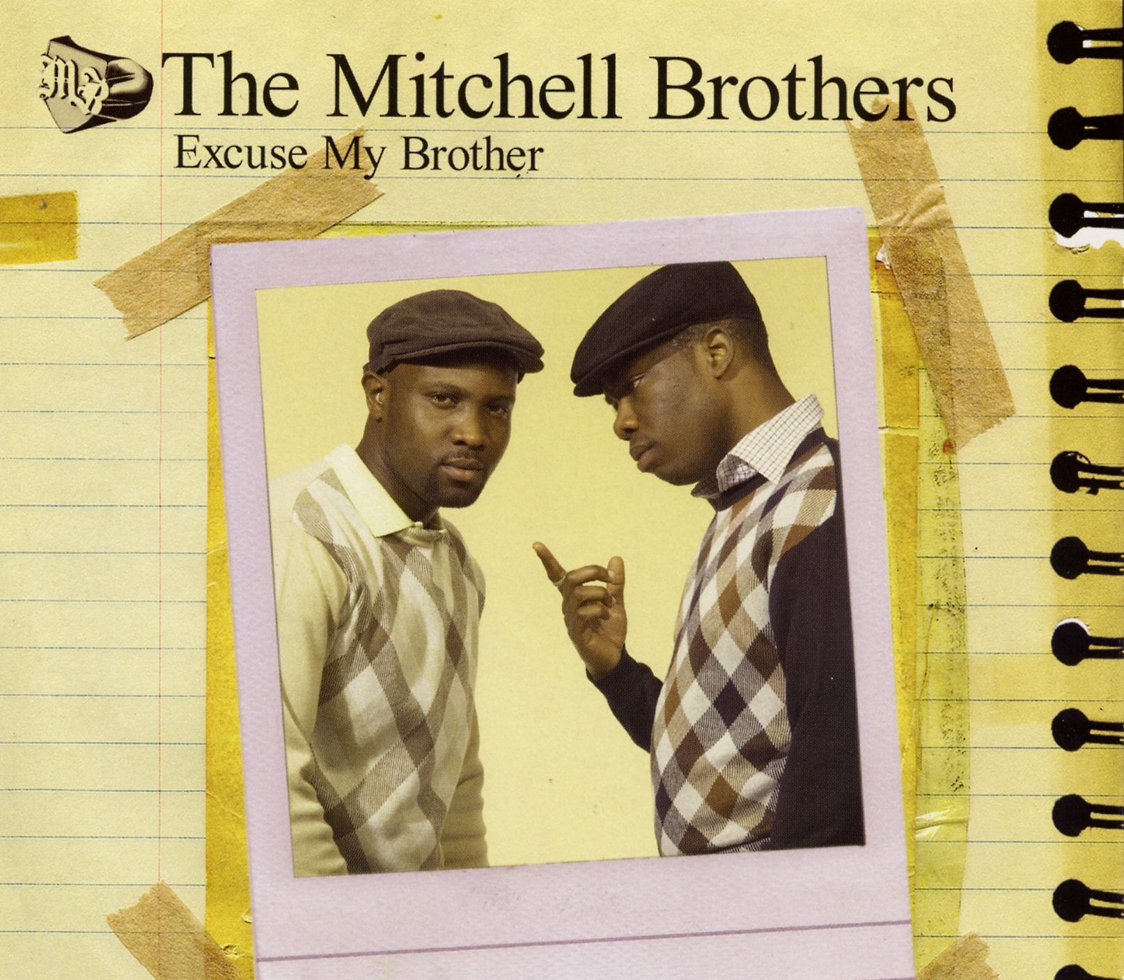 Excuse My Brother - EP album cover