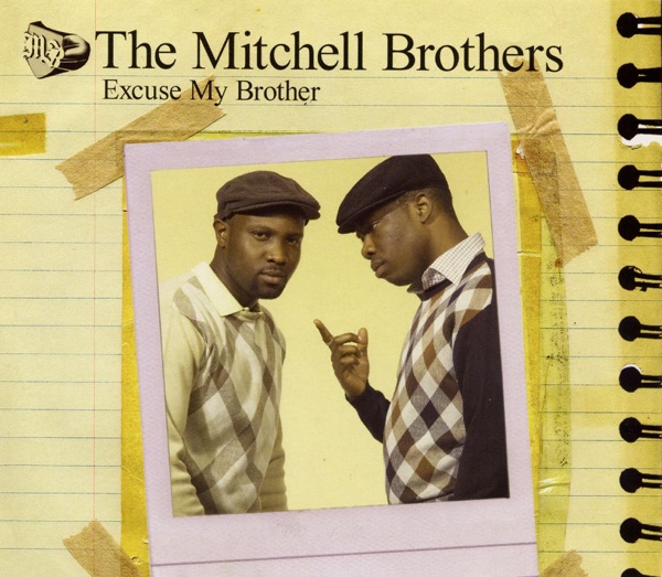 Excuse My Brother - EP album cover