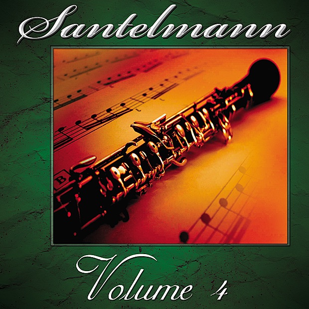 Santelmann, Vol. 4 of The Robert Hoe Collection album cover