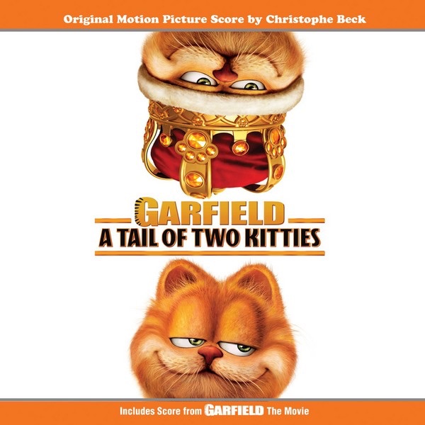 Garfield - A Tail of Two Kitties (Original Motion Picture Score) album cover