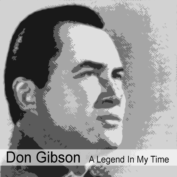 A Legend In My Time album cover