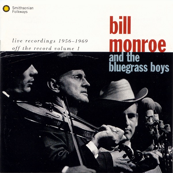 Live Recordings 1956-1969: Off the Record, Vol. 1 album cover
