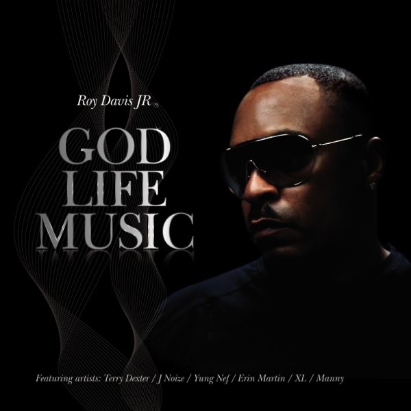 God Life Music album cover