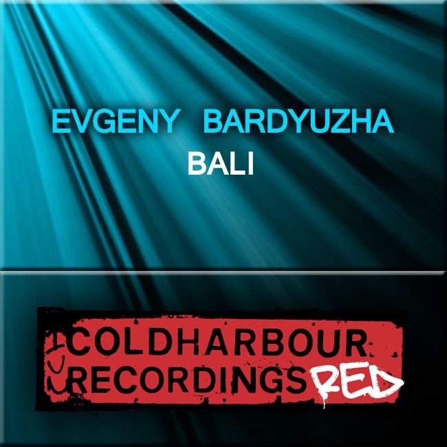 Bali - EP album cover