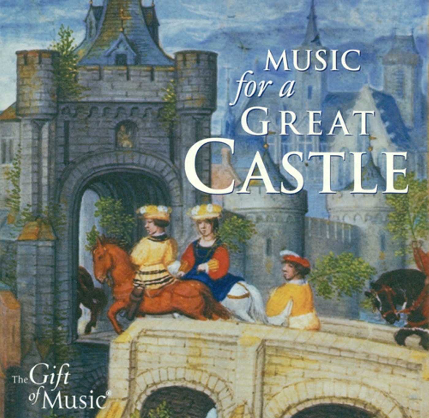 Music for a Great Castle album cover