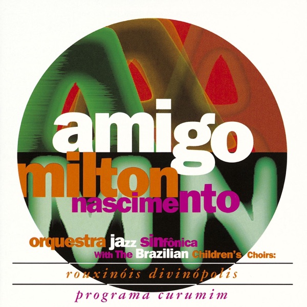 Amigo album cover