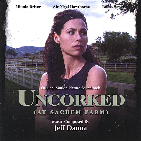 Uncorked Motion Picture Soundtrack album cover