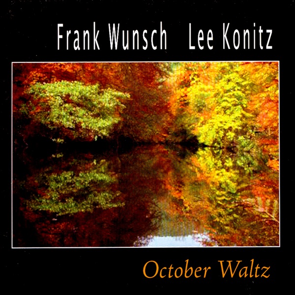 October Waltz album cover