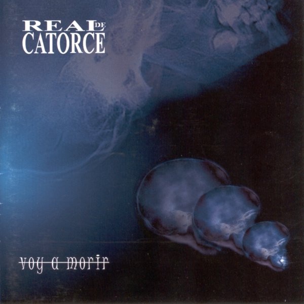 Voy a Morir album cover