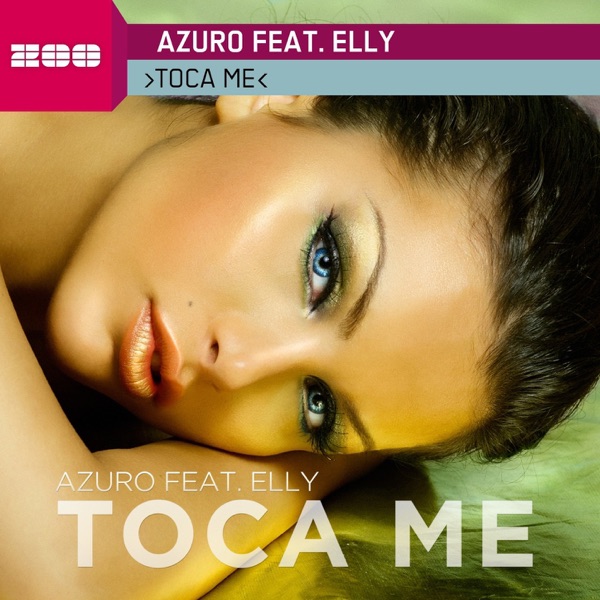 Toca Me (feat. Elly) - EP album cover