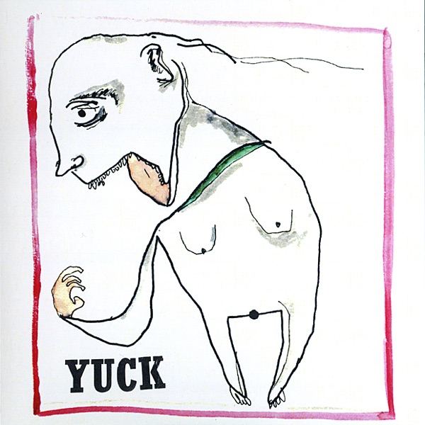 Yuck (Bonus Track Version) album cover