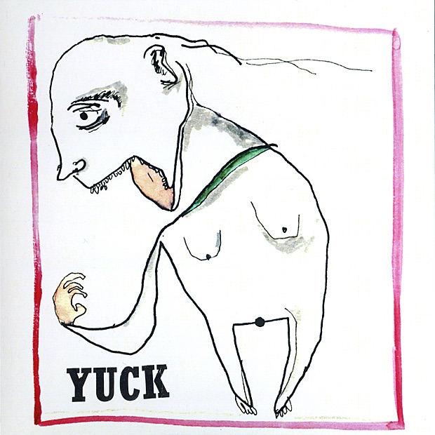 Yuck (Bonus Track Version) album cover