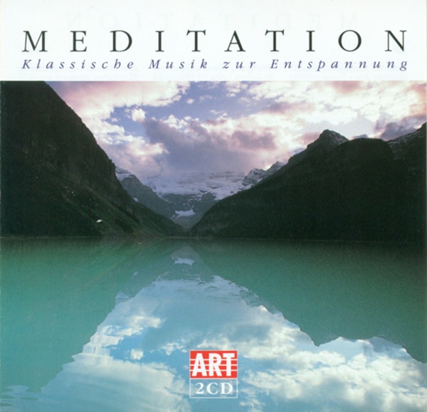 MEDITATION - Classical Music for Relaxation album cover