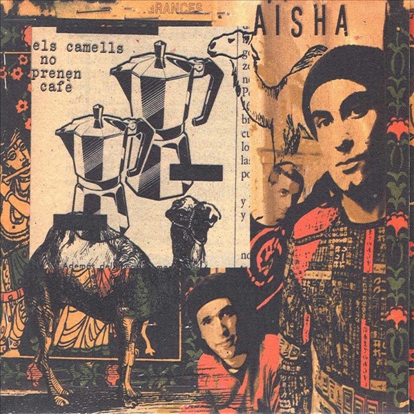 Els Camells No Prenen Café album cover