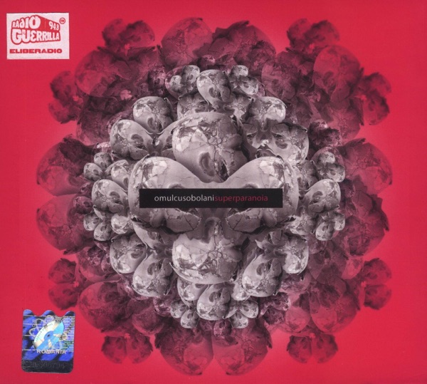 Superparanoia album cover