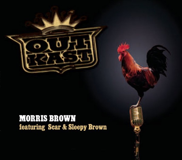 Morris Brown (feat. Scar & Sleepy Brown) - Single album cover