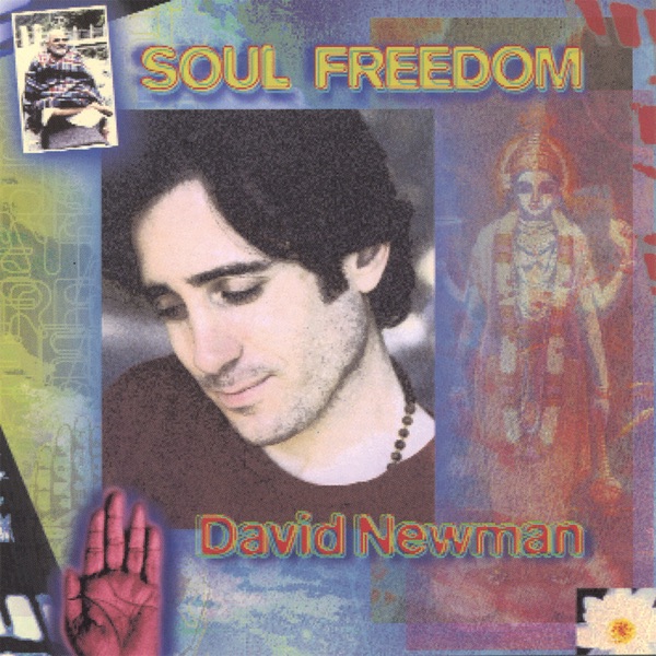 Soul Freedom album cover