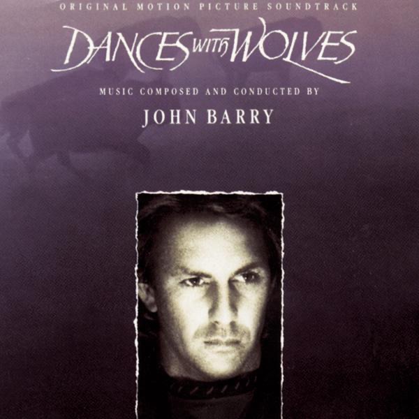 Dances With Wolves (Original Motion Picture Soundtrack) album cover