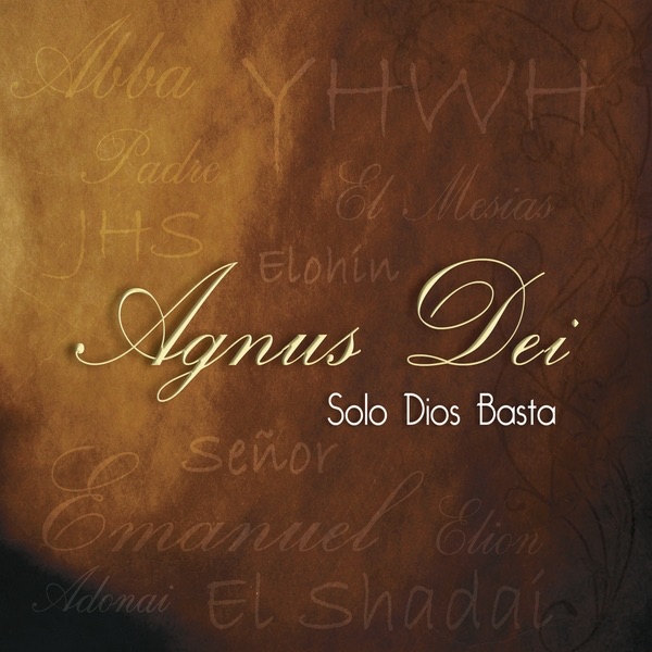 Solo Dios Basta album cover