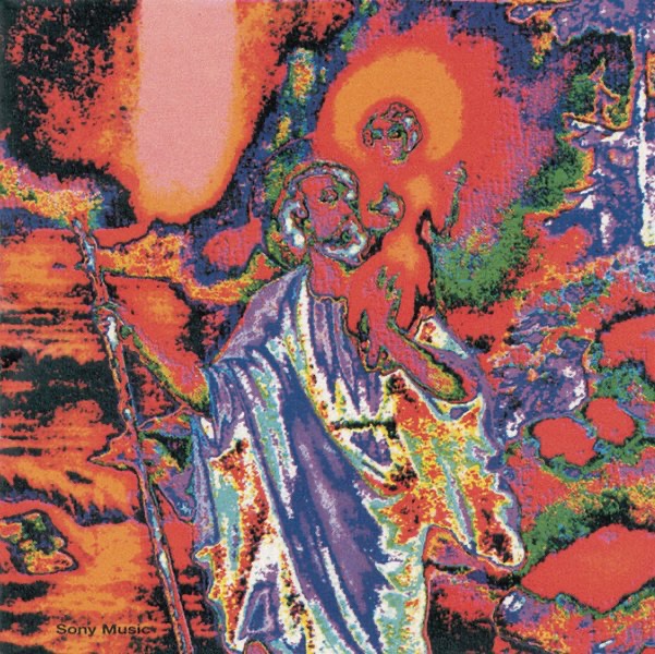 San Cristóforo (En Vivo) album cover