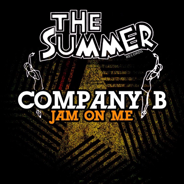Jam On Me album cover