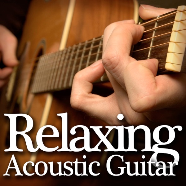 Relaxing Acoustic Guitar album cover