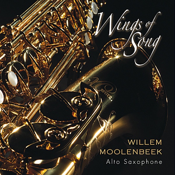 Wings of Song album cover