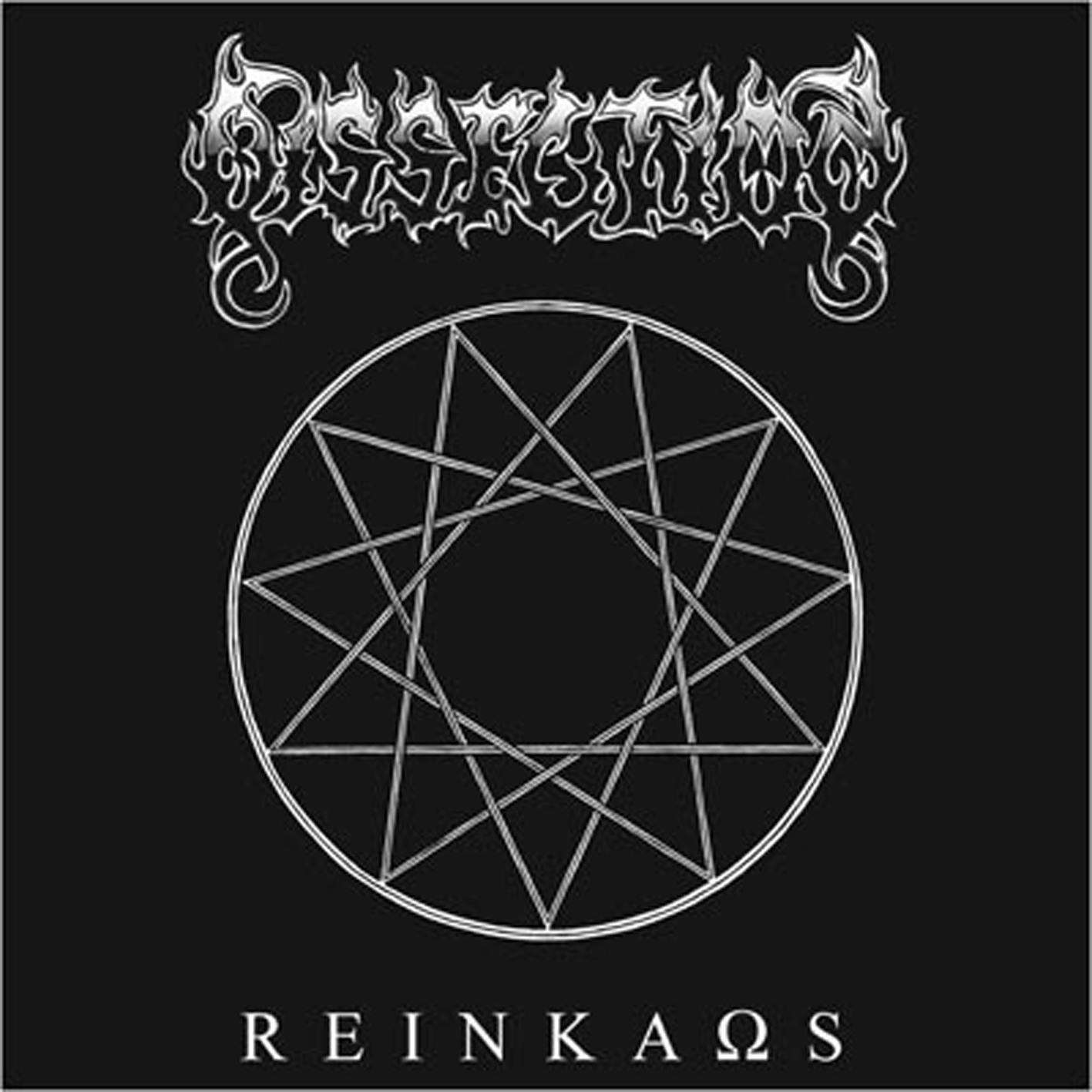 Reinkaos album cover