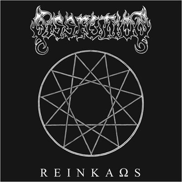 Reinkaos album cover