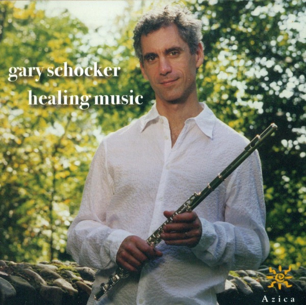 Shocker: Healing Music album cover