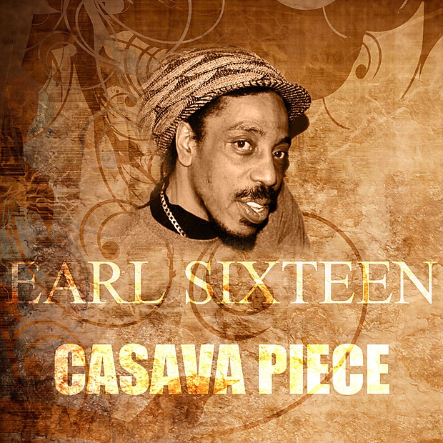 Casava Piece - Single album cover