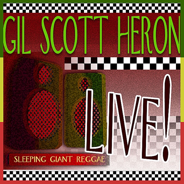 Live! album cover