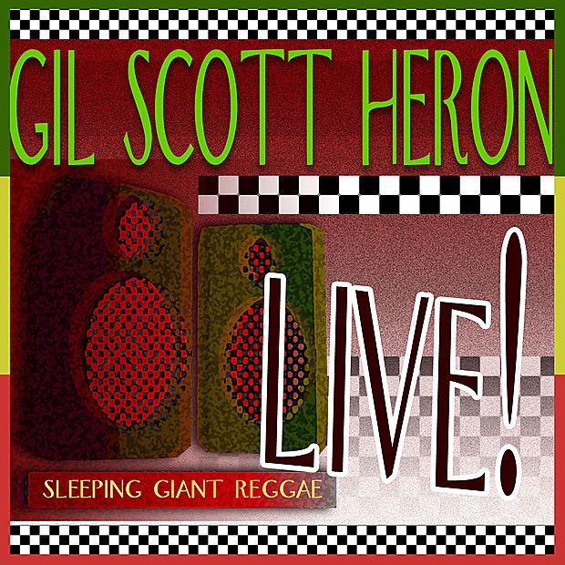 Live! album cover
