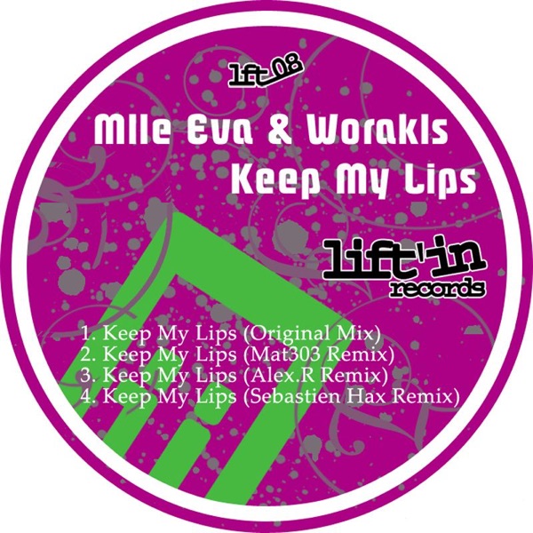 Keep My Lips - Single album cover