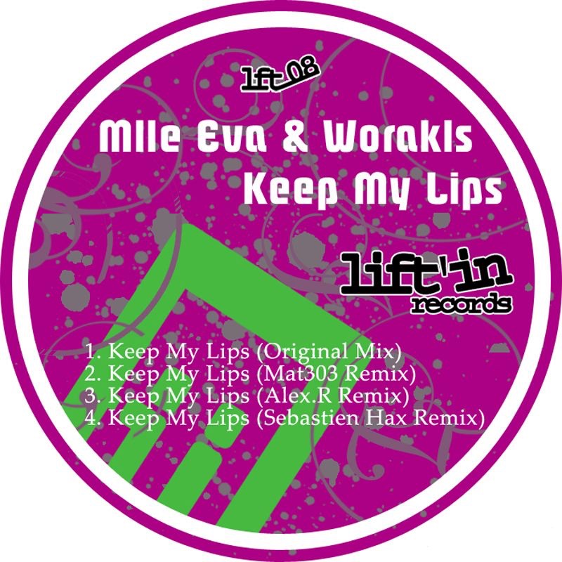 Keep My Lips - Single album cover