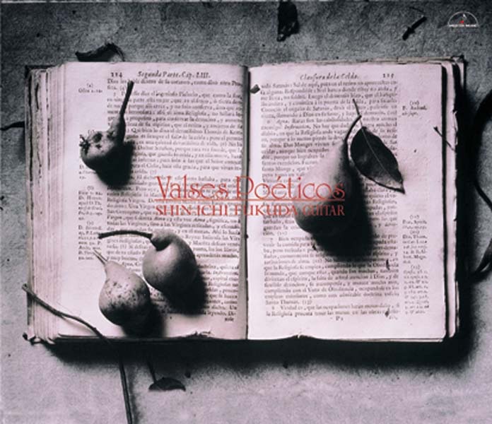 Valses Poéticos album cover