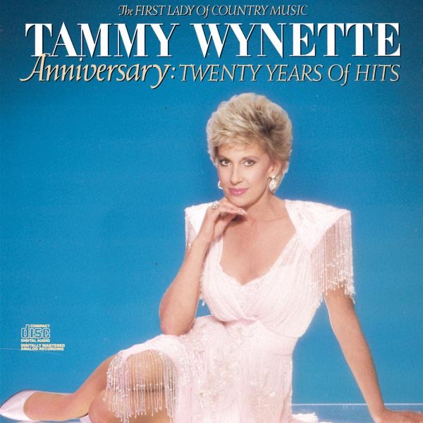 Anniversary: Twenty Years of Hits album cover